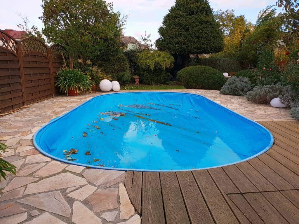 entretien piscine hivernage