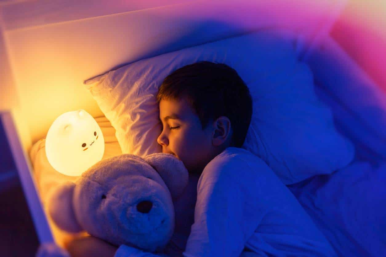 luminaires chambre enfant