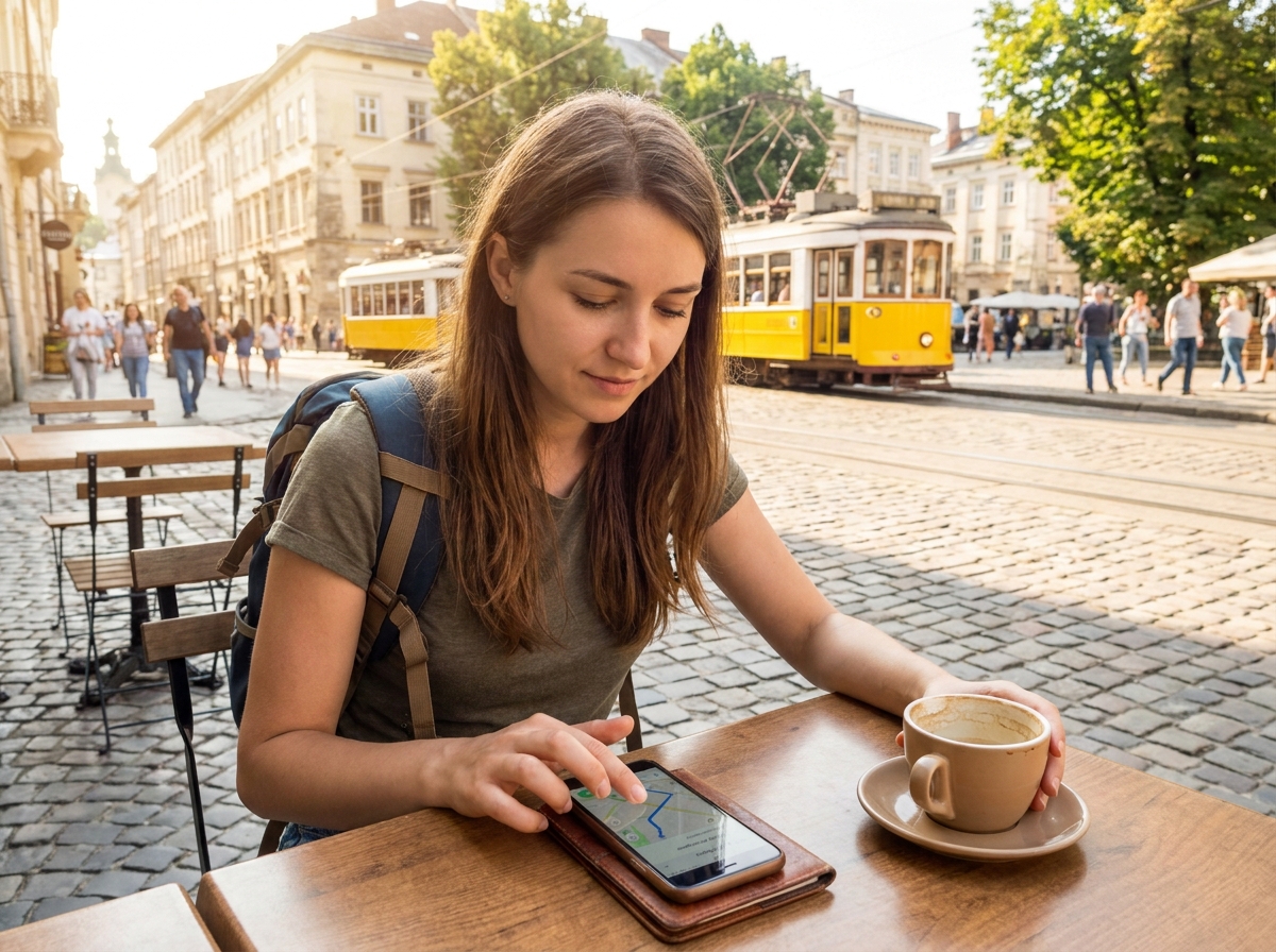 utiliser internet mobile