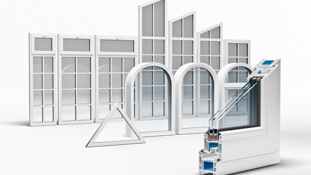 Les avantages des profilés PVC dans la construction moderne
