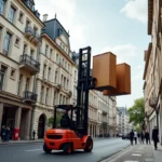 lift urgence bruxelles