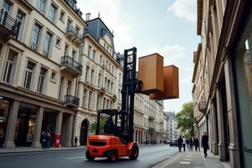 lift urgence bruxelles