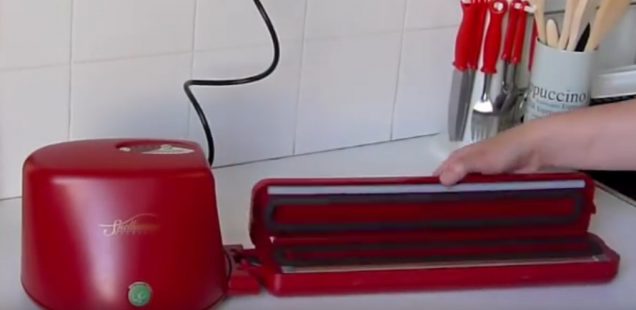 machine sous vide reber de chez tompress