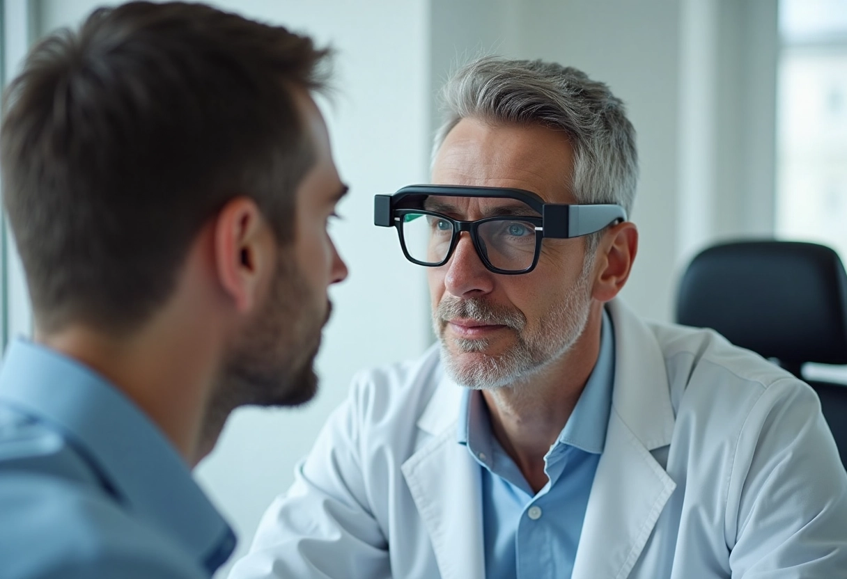 lunettes intelligentes