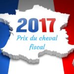 Les montants 2017 du cheval fiscal région par région