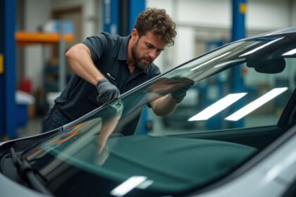 Différents types de pare-brise et options de remplacement automobile