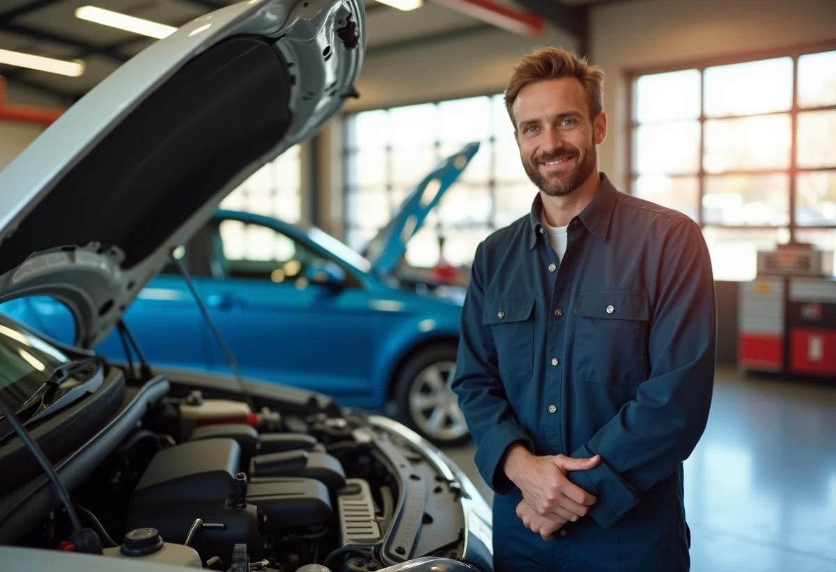 reparation auto choix