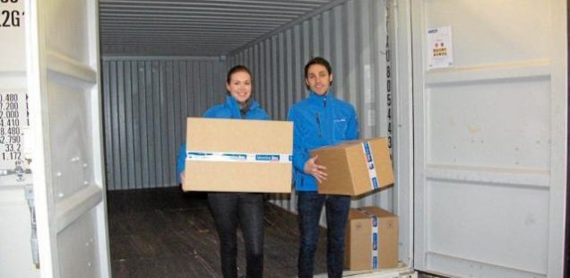 MondialBox leader du self-stockage