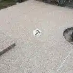 béton désactivé