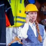 vêtements professionnels pour les femmes